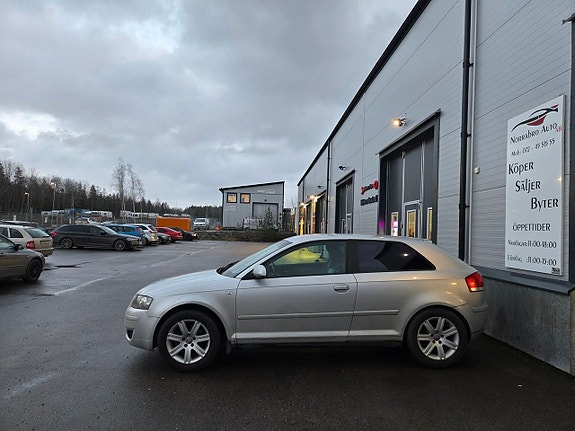 Audi A3 3 of 13
