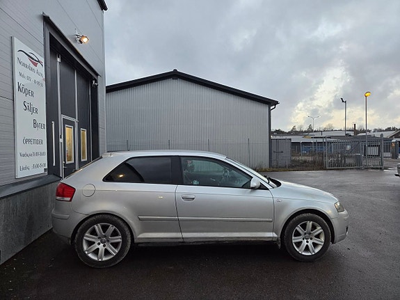 Audi A3 4 of 13