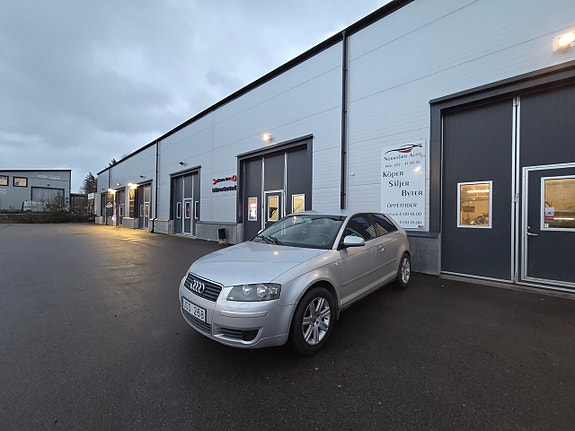 Audi A3 2 of 13