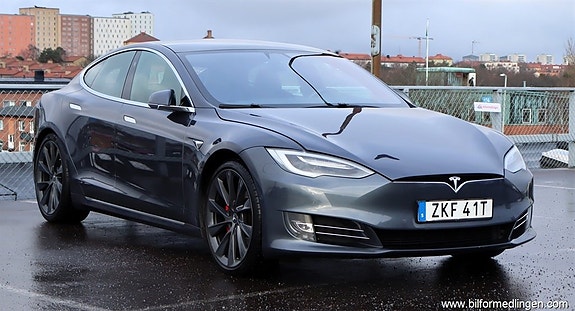 Tesla Model S
