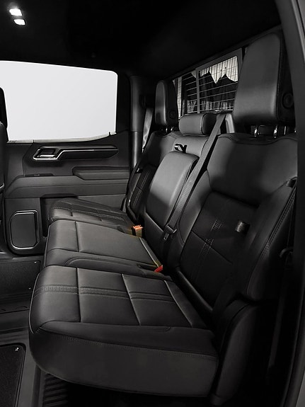 Chevrolet Silverado 1500 14 of 16