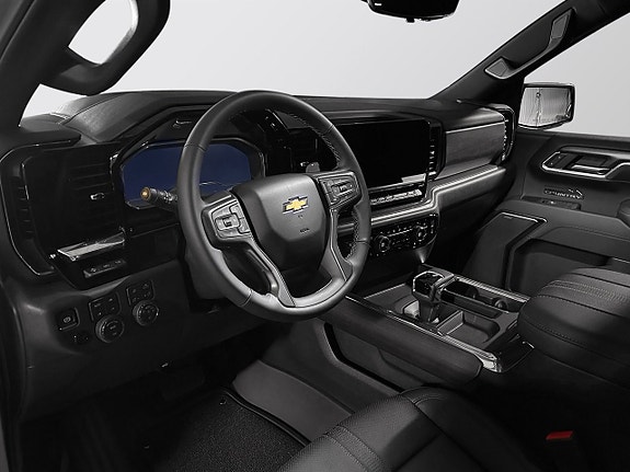 Chevrolet Silverado 1500 7 of 16