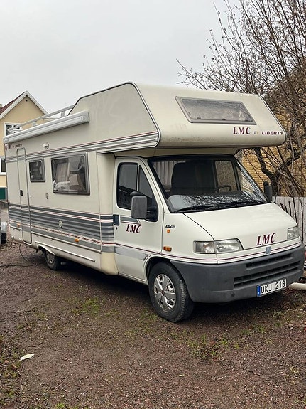 Husbil LMC570 , 2000 Ducato