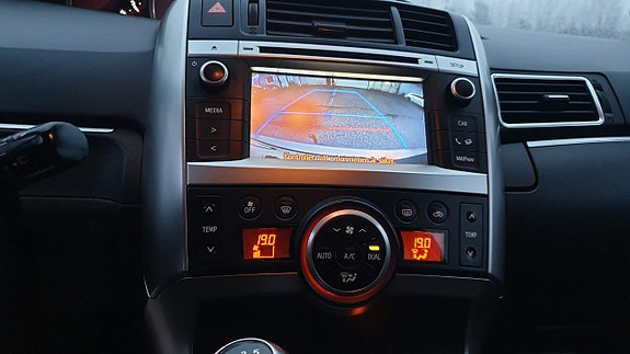 Toyota Verso 14 of 22