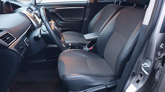 Toyota Verso 16 of 22