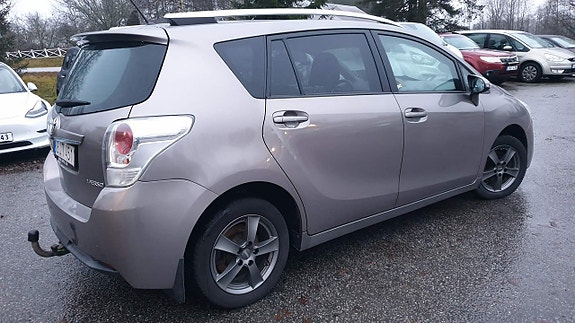 Toyota Verso 5 of 5