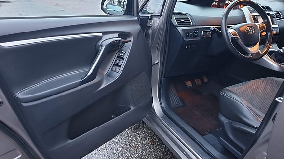 Toyota Verso 21 of 22