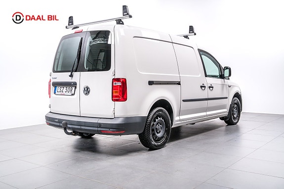 Volkswagen Caddy Maxi 4 of 5