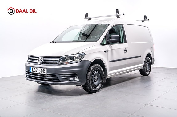 Volkswagen Caddy Maxi 2 of 5