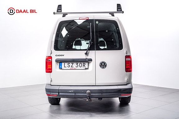 Volkswagen Caddy Maxi 5 of 5