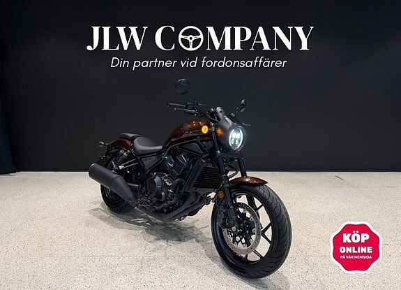 Honda CMX 1100 LCD-Display |  Led-lampor | Showa dämpare