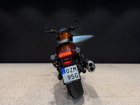 Honda CMX 1100 LCD-Display |  Led-lampor | Showa dämpare 7 of 10