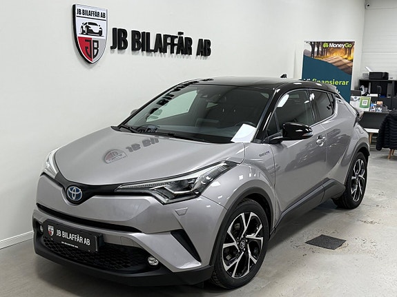 Toyota C-HR+