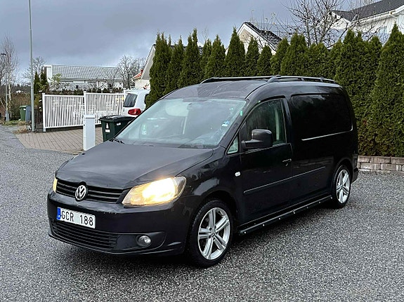 Volkswagen Caddy Maxi