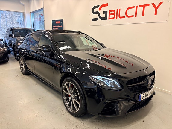 Mercedes-Benz E63