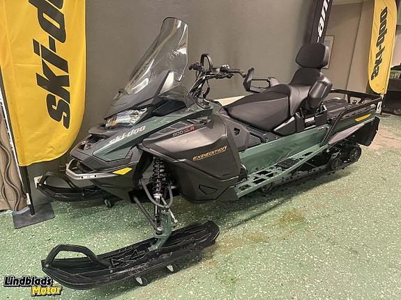 Ski-doo Expedition