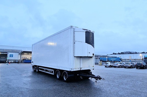 Ekeri S8-N Kyl och Frys 2-Zoner Nybesiktigad