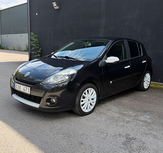 Renault Clio 4 of 5