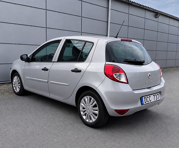 Renault Clio 4 of 5