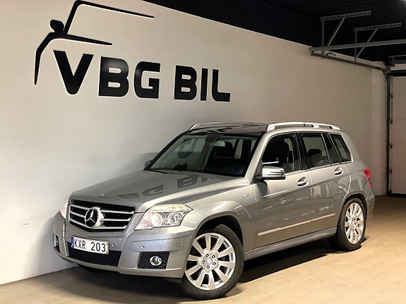 Mercedes-Benz GLK220