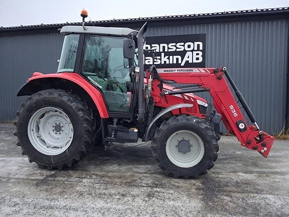 Massey Ferguson 5420 MF 936 LA