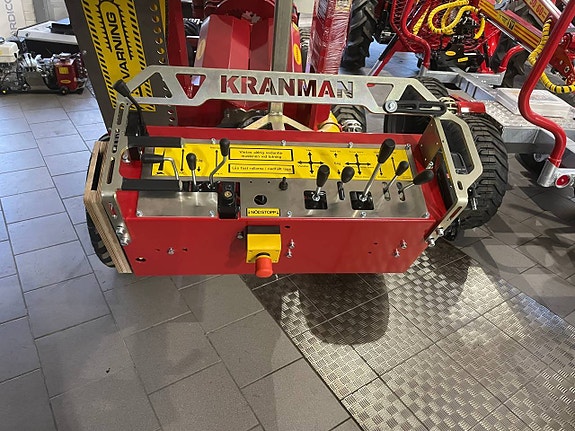 Kranman P25 3 of 3