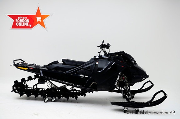 Ski-Doo Summit Expert 154" Turbo R *2,75% ränta* *Skoterklippet*