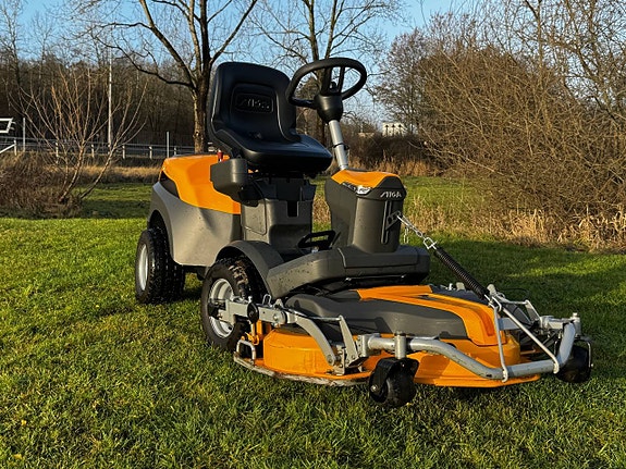 Stiga Park 340 PWX - Combi 100 Quick Flip