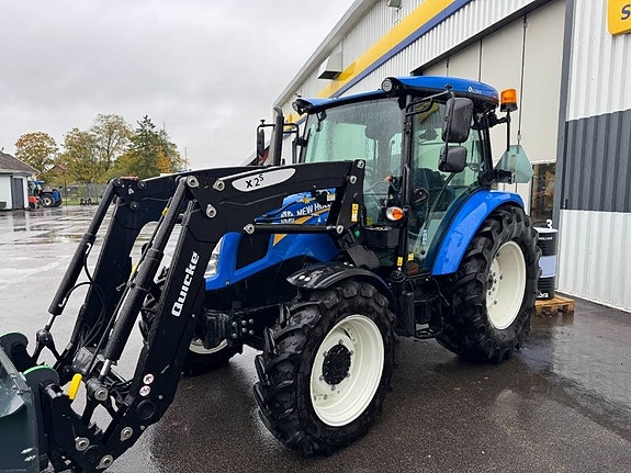 New Holland T4