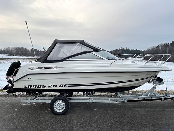 Motorbåtar köpes i hela landet, vi jobbar hela vintern!