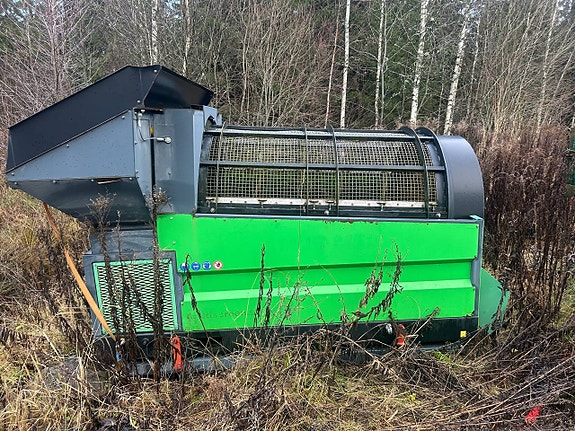 Trumsikt - CZ Screen MDS MIDI