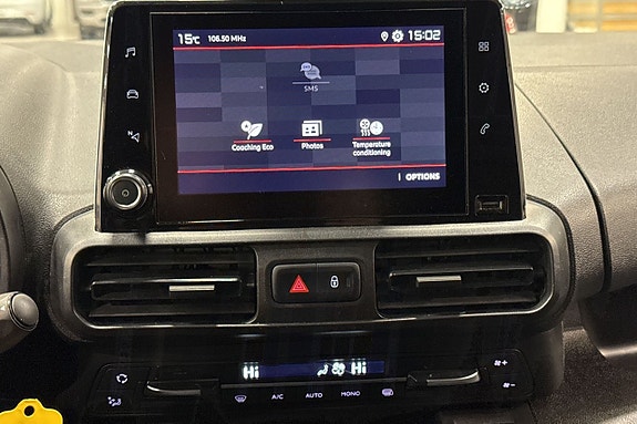 Citroen Berlingo 14 of 26