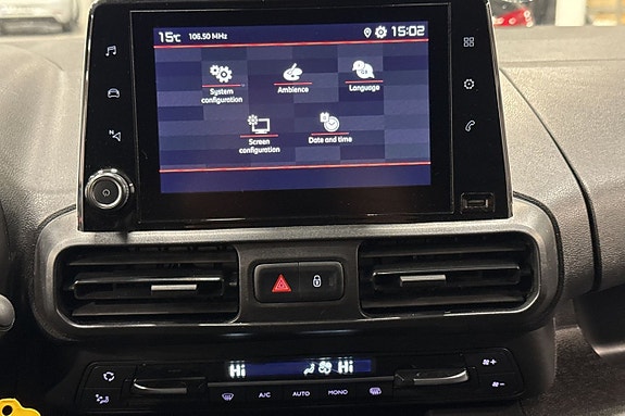 Citroen Berlingo 16 of 26
