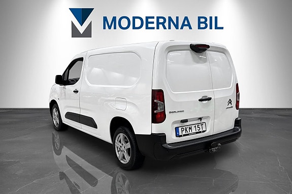 Citroen Berlingo 4 of 5