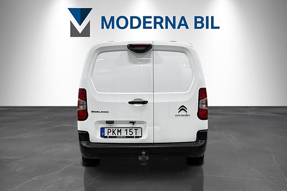Citroen Berlingo 5 of 5