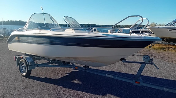 Yamarin 4730 -05  med Yamaha F50 FETL -06