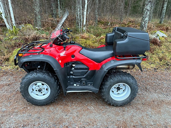 Honda 500 FPA / OBS ENDAST 7 MIL / MOMS / FRAKT