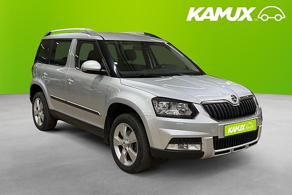 Skoda Yeti Outdoor