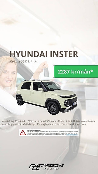 Hyundai Inster 2 of 5