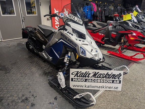 Polaris 850 Switchback Assault Momsad