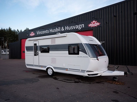 Hobby HOBBY 490KMF DELUXEEDI *Barnkammare *Truma