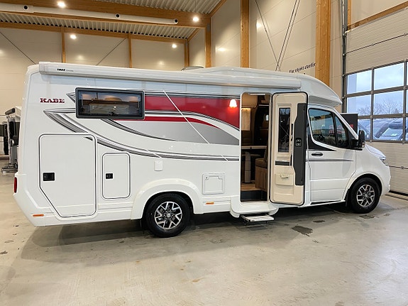 Kabe Novum Compact 720 LGB /B-körkort/ALDE/Mercedes/Face2Face 2 of 30