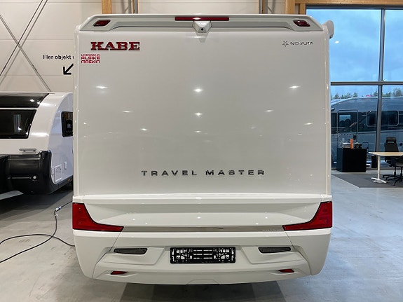 Kabe Novum Compact 720 LGB /B-körkort/ALDE/Mercedes/Face2Face 3 of 30