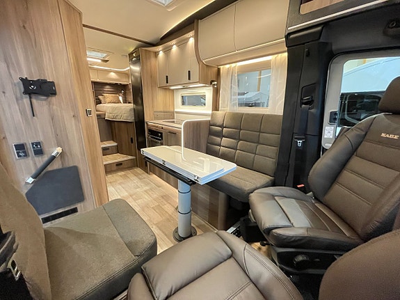 Kabe Novum Compact 720 LGB /B-körkort/ALDE/Mercedes/Face2Face 9 of 30