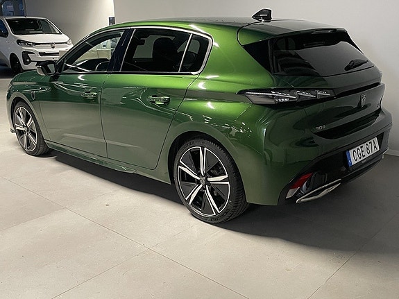 Peugeot 308 4 of 15