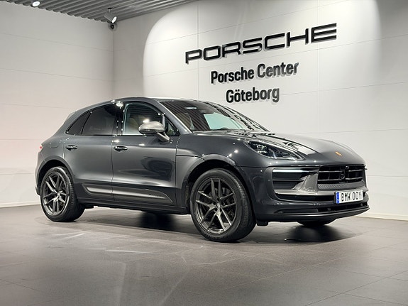 Porsche Macan T