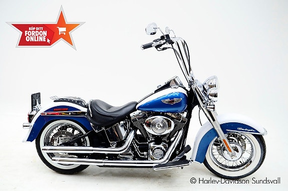 Harley-Davidson Softail Deluxe