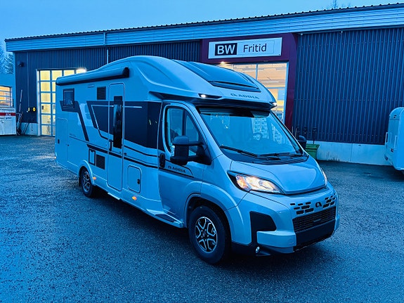 Adria Matrix Supreme 670 SL Automat - 5-Bältad - Taksäng - Alde - Lyx!
