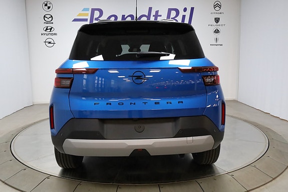 Opel Frontera 8 of 23