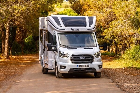 Benimar Tessoro 481 Northatokapp